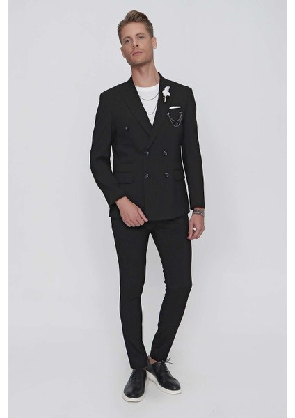 C 622 Slim Fit Siyah Spor Ceket fiyatları