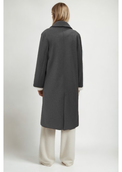 Düşük Omuzlu Uzun Kaban modelleri