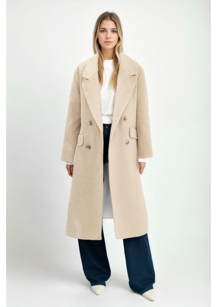 Düşük Omuzlu Uzun Kaban fırsatları