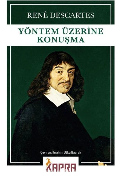 Yöntem Üzerine Konuşma