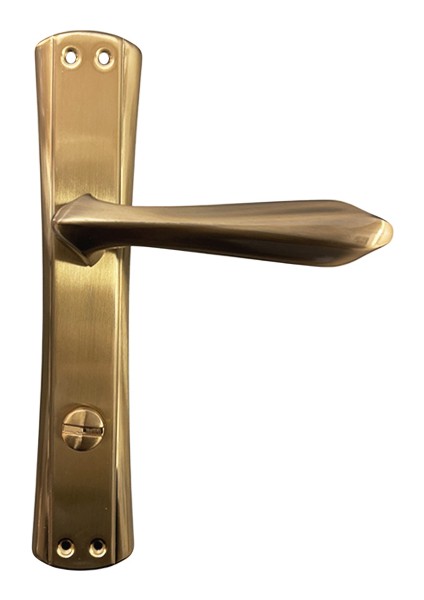 Keops Kapiçino Wc Kapı Kolu-Kolay Montaj, Iç Kapı Kolu, Modern Kapı Kolu (1 Takım) fiyatları