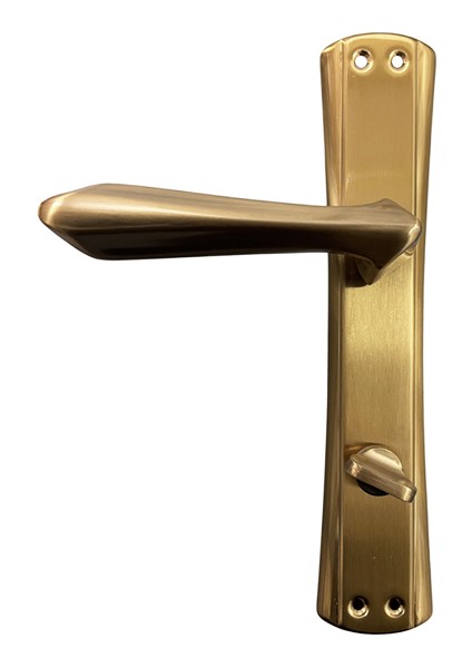 Keops Kapiçino Wc Kapı Kolu-Kolay Montaj, Iç Kapı Kolu, Modern Kapı Kolu (1 Takım) modelleri