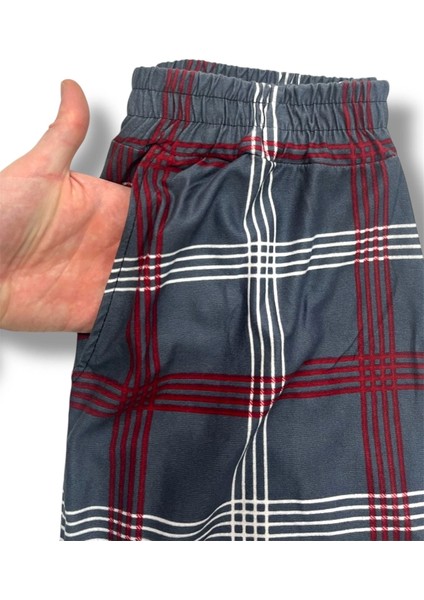 Cepli Ipeksi Dokulu Süet Pijama Alt Unisex fiyatları