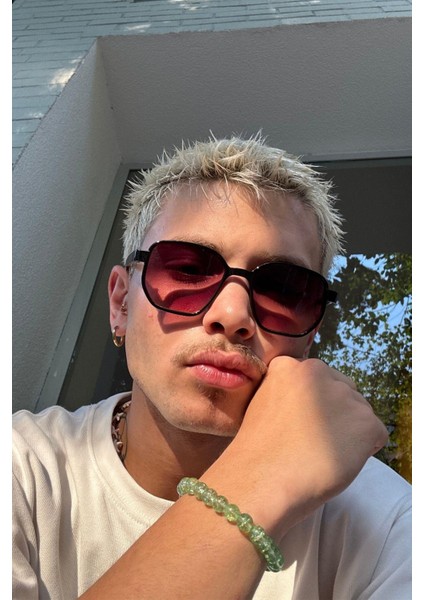 Ozmo Erkek Güneş Gözlüğü Mor Degrade fiyatları