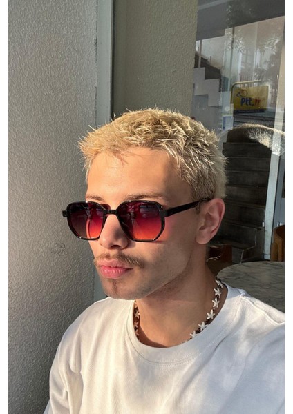 Ozmo Erkek Güneş Gözlüğü Mor Degrade modelleri