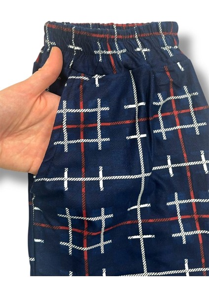 Cepli Ipeksi Dokulu Süet Pijama Alt Unisex fiyatları