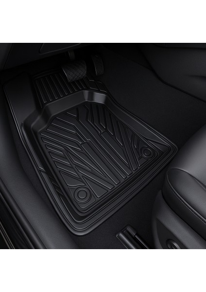 Tesla Y Juniper 2025 3D Oto Paspas Movix modelleri