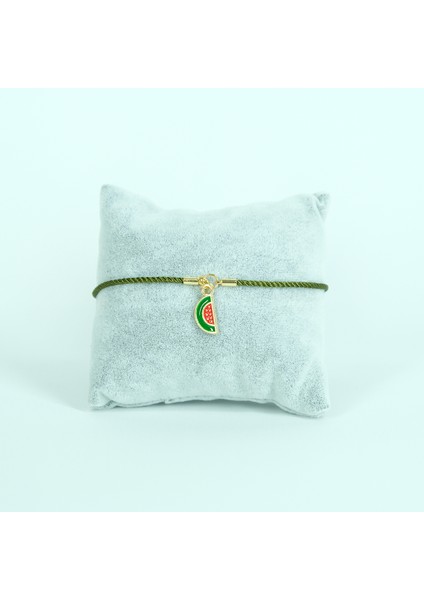 Beyaz Karpuz Bileklik