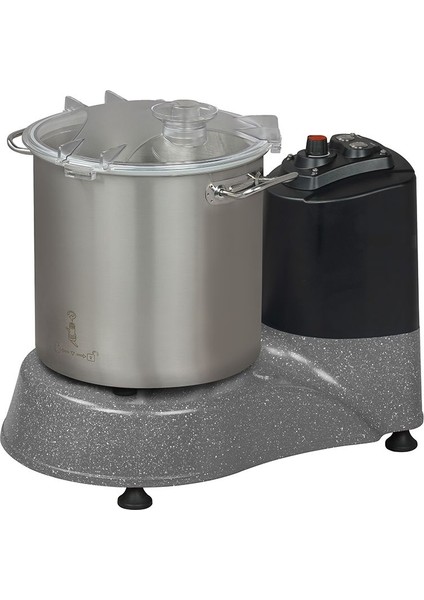 Sebze Parçalama Makinesi 13 Litre SZP01.E11 Gri