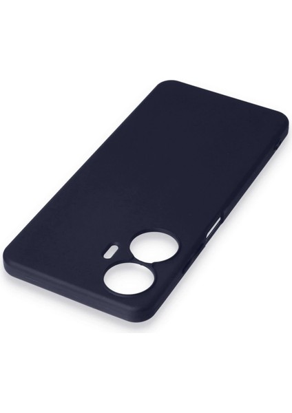 Realme C55 Kılıf First Silikon - Lacivert - ASOY3646-7648 indirimleri