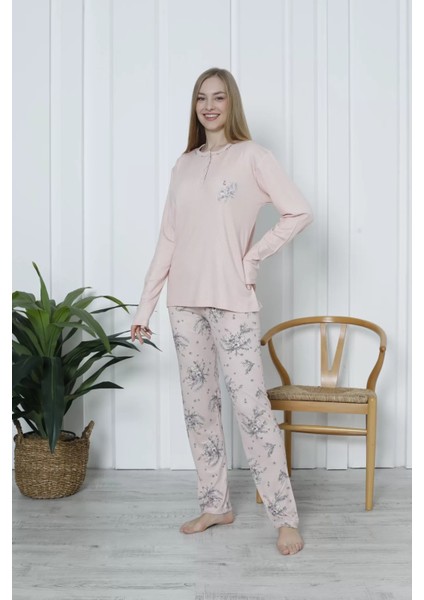Freshness 5960 Bayan Pijama Takımı modelleri