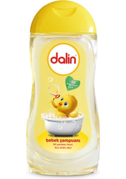 Klasik Bebek Şampuanı - 200 ml fiyatları