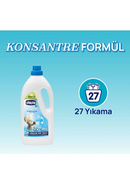 Hassas Çamaşır Deterjanı 1500 ml fiyatları