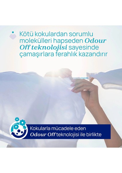 Hassas Çamaşır Deterjanı 1500 ml fırsatları