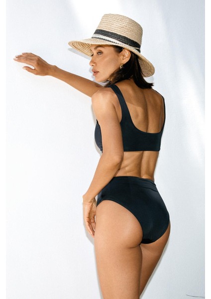 Sport Bikini Set Siyah modelleri