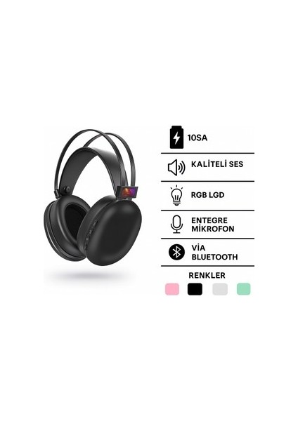 G-580 Gamer Bluetooh Kulaklık modelleri