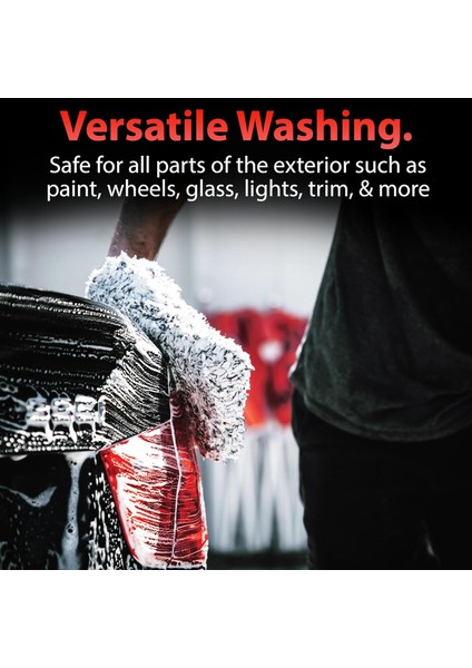 Sturmpanzer Mikrofiber Araba Yıkama Köpürtme Eldiveni 28X22CM Yüksek Emici Özellikli modelleri