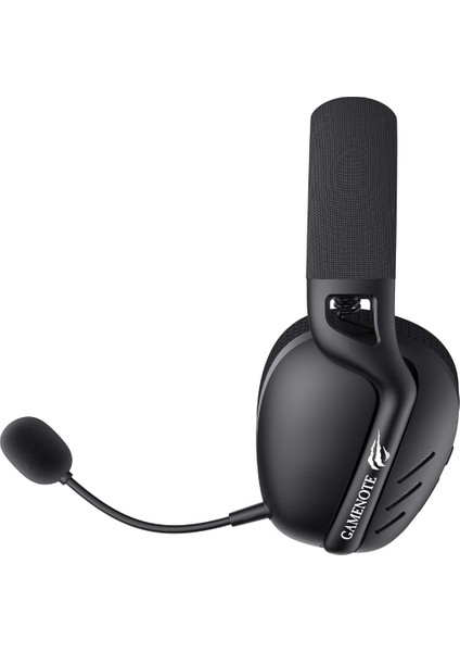 Gamenote Fuxi-H6 Gaming Mikrofonlu Oyuncu Kulaklığı 7.1 - 4 Modlu (Bt, 2.4ghz, Type-C, 3.5mm) modelleri
