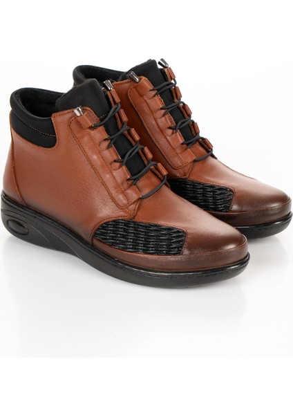 1454 - Başparmak Kemik Çıkıntısı Için - Hakiki Deri - Tam Ortopedik - Günlük - Kadın Bot fırsatları