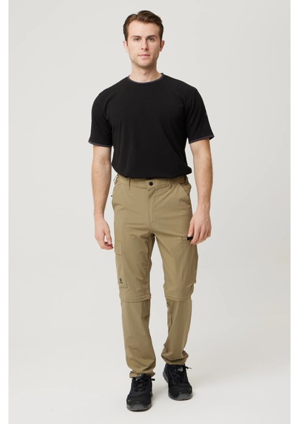 Erciyes Outdoor Pantolon 2n1 Şort-Pantolon 5 Cepli Esnek Pantolon modelleri