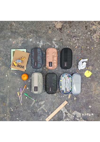 Spacy Bold Kalem Kutusu Black indirimleri