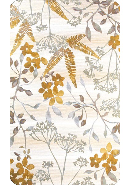 Dijital Baskı Modern Banyo Halısı Ikili Banyo Paspası LNA5176 100X60+60X50 cm fiyatları