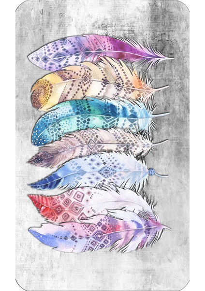 Dijital Baskı Modern Banyo Halısı Ikili Banyo Paspası LNA5179 100X60+60X50 cm fiyatları