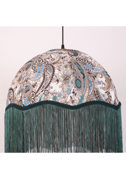 Mylamp Rüya Renkli Kumaş Tasarım Avize fiyatları