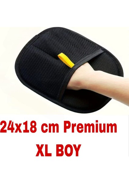 Çift Taraflı Statik Kedi Köpek Tüy Temizleme Eldiveni Giyisiler, Mobilyalar ,halılar Için 24X18 cm modelleri