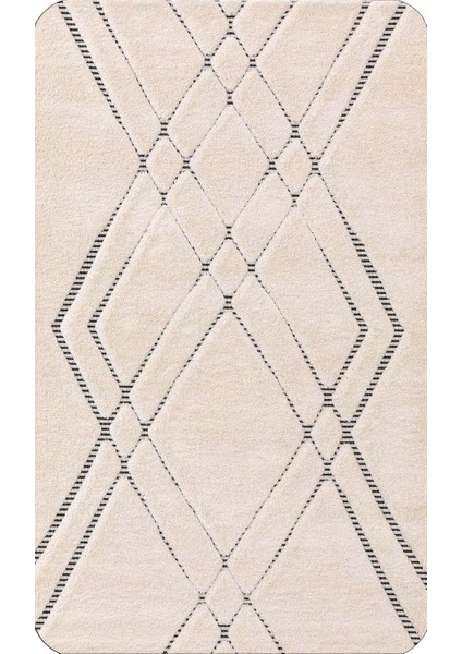 Dijital Baskı Modern Banyo Halısı Ikili Banyo Paspası LNA5191 100X60+60X50 cm fiyatları