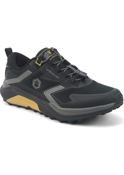 Charles 5pr Siyah Erkek Outdoor Ayakkabı fiyatları