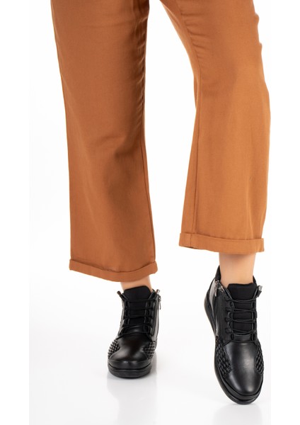 1454 - Başparmak Kemik Çıkıntısı Için - Hakiki Deri - Tam Ortopedik - Günlük - Kadın Bot modelleri