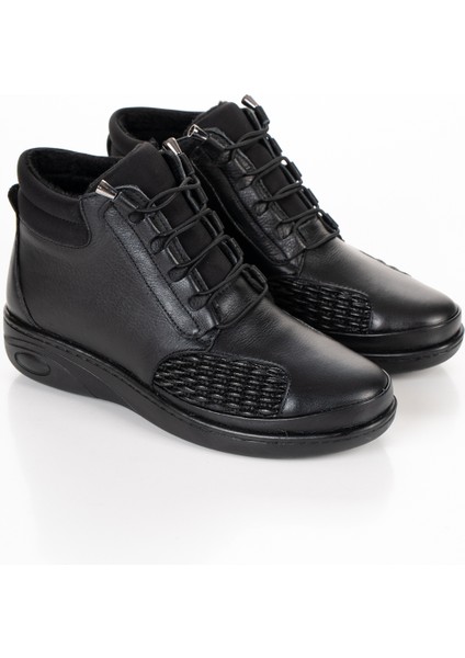 1454 - Başparmak Kemik Çıkıntısı Için - Hakiki Deri - Tam Ortopedik - Günlük - Kadın Bot fırsatları