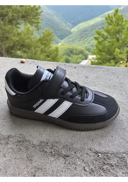 Konay Ddx Ortopedik Unisex Çocuk Kauçuk Taban Mevsimlik Spor Ayakkabı