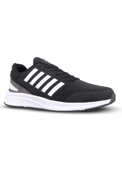 Mp 242-2030 Erkek Spor Ayakkabı Siyah-Beyaz fiyatları