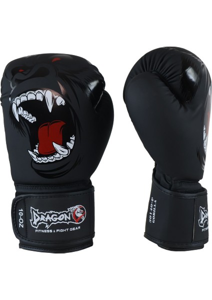 30140-P Gorilla Boks Eldiveni Muay Thai Kick Boks Eldiveni