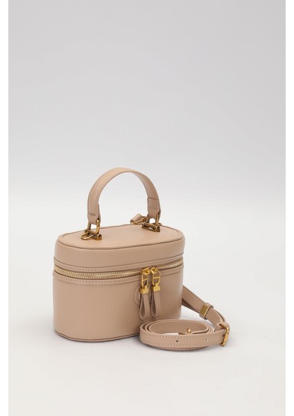 Kahve Elips Model El Çantası fiyatları