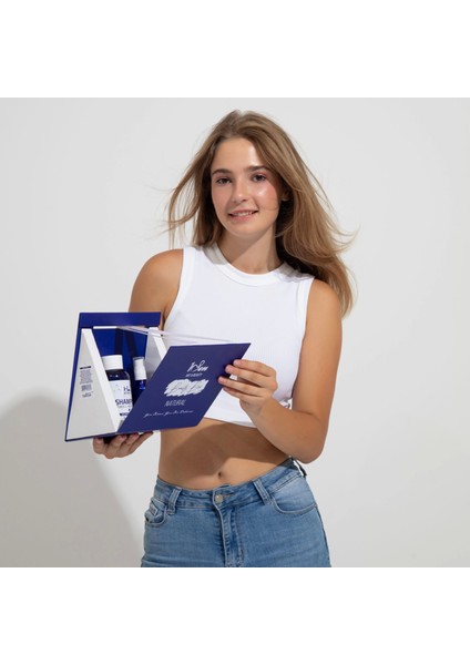 Saç Bakım Box Sampuan & Serum indirimleri