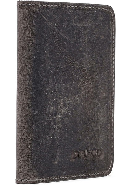 Erkek Gri Deri Kartlık 000A2D3155CR fırsatları