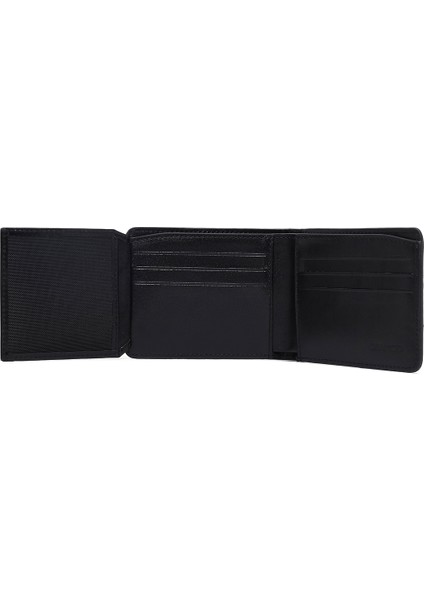 Erkek Siyah Deri Cüzdan 000A2D303140