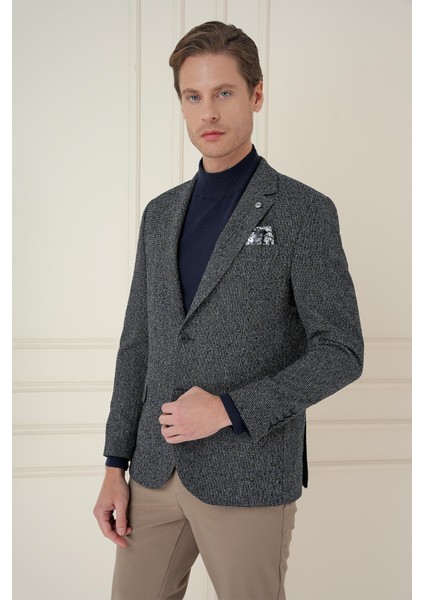 C 692 Slim Fit Siyah Spor Ceket fırsatları