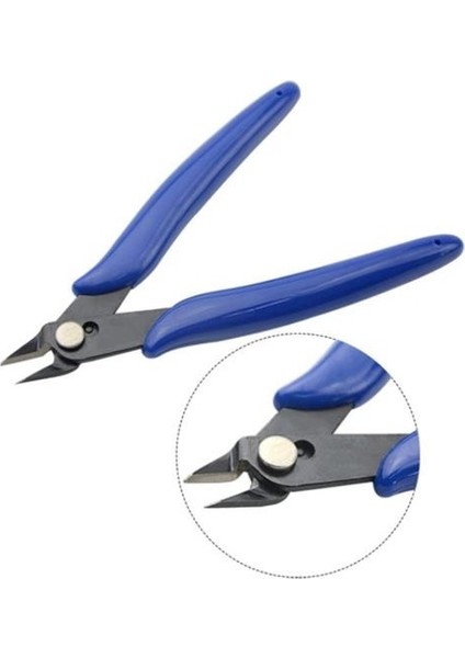 Mini Elektronikçi Yan Keski