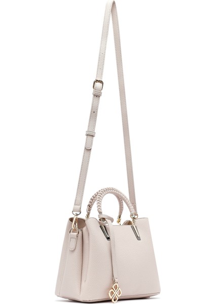 Kadın Vizon Uzun Askılı Kol Çantası 25WBD2718FT