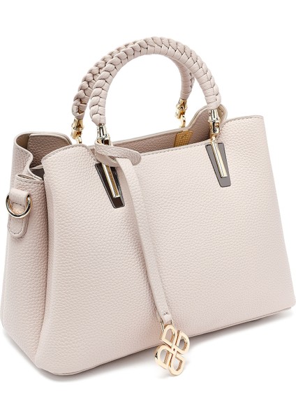 Kadın Vizon Uzun Askılı Kol Çantası 25WBD2718FT