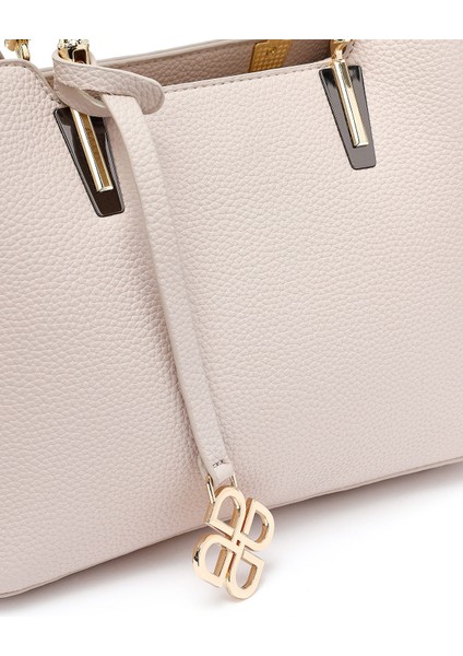 Kadın Vizon Uzun Askılı Kol Çantası 25WBD2718FT