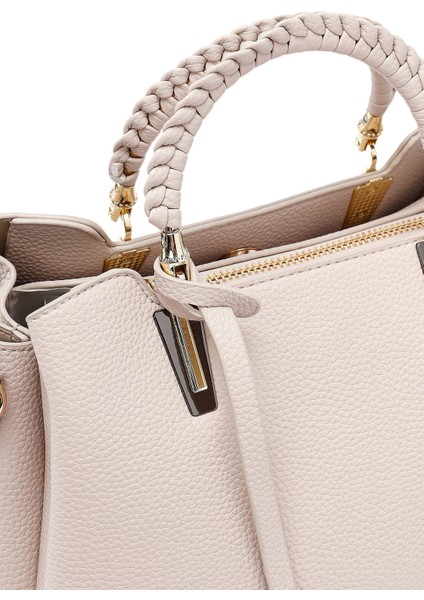 Kadın Vizon Uzun Askılı Kol Çantası 25WBD2718FT