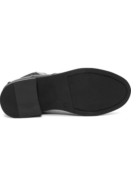 Kadın Siyah Chelsea Bot 25WFE400618 indirimleri