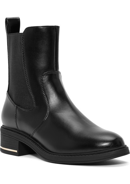 Kadın Siyah Chelsea Bot 25WFE400618