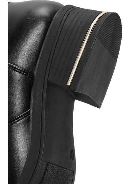 Kadın Siyah Chelsea Bot 25WFE400618