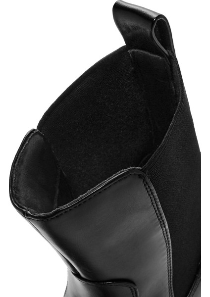 Kadın Siyah Chelsea Bot 25WFE400618